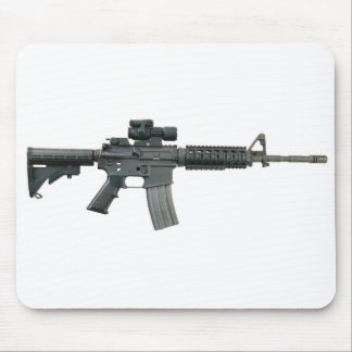 M4 マウスパッド