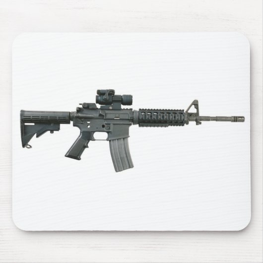 M4 マウスパッド (正面)