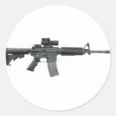 M4 ラウンドシール (正面)