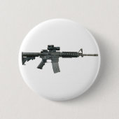 M4 缶バッジ (正面)