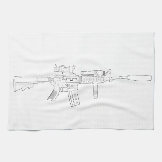 M4 SOPMODの台所タオル キッチンタオル (横)