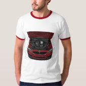 M4 Tシャツ (正面)