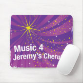 M4JCのロゴのmousepad マウスパッド (マウス)