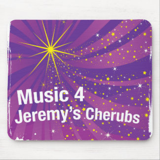 M4JCのロゴのmousepad マウスパッド