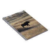 M5ブルムースアンドサンドヒルズ ノートブック (右側)