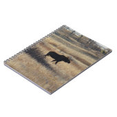 M5ブルムースアンドサンドヒルズ ノートブック (左側)