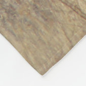 M5ブルムースアンドサンドヒルズ フリースブランケット (角)