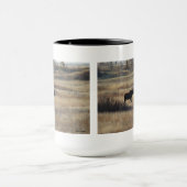 M5ブルムースインザサンドヒルズ マグカップ (中央)