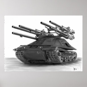 M50オントスタンク写真 ポスター
