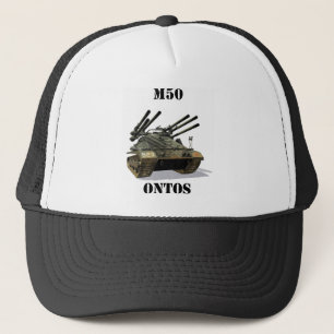 M50 Ontosの帽子 キャップ