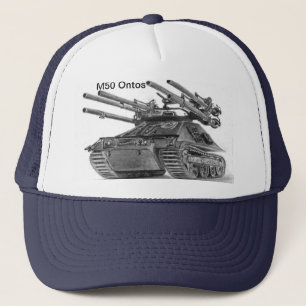 M50 Ontos キャップ