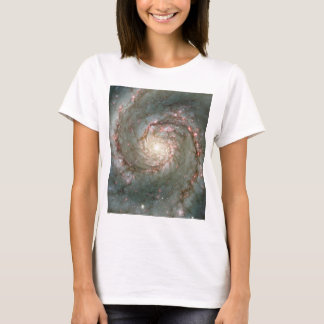 M51レディースパフォーマンスマイクロファイバーTシャツ Tシャツ