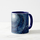 M51 マグカップ (正面右)