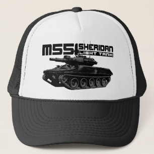 M551 Sheridan キャップ