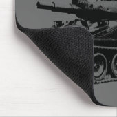 M551 Sheridan マウスパッド (コーナー)