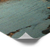 M60パットン主戦車 ポスター (角)