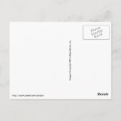 M60パトンタンク ポストカード (裏面)