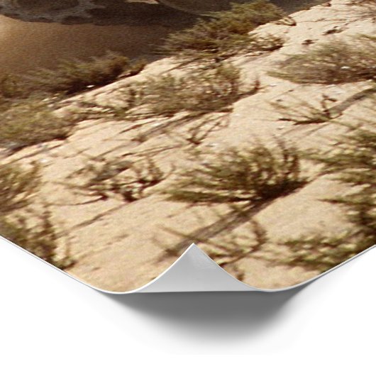 M60パトン ポスター (角)