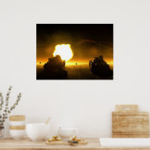 M60パトン ポスター (キッチン)