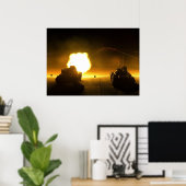 M60パトン ポスター (ホームオフィス)