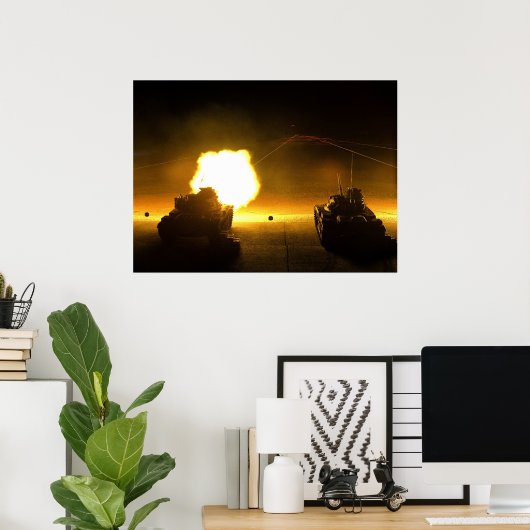 M60パトン ポスター (ホームオフィス)