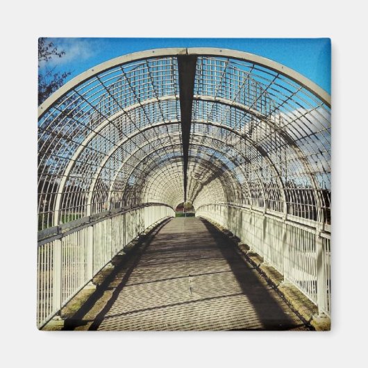 M60ブリッジマグネット マグネット (正面)