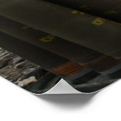 M777 Howitzer ポスター (角)