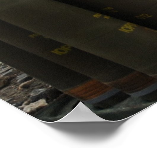 M777 Howitzer ポスター (角)