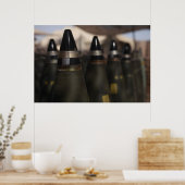 M795投射物 ポスター (キッチン)