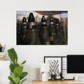 M795投射物 ポスター (ホームオフィス)