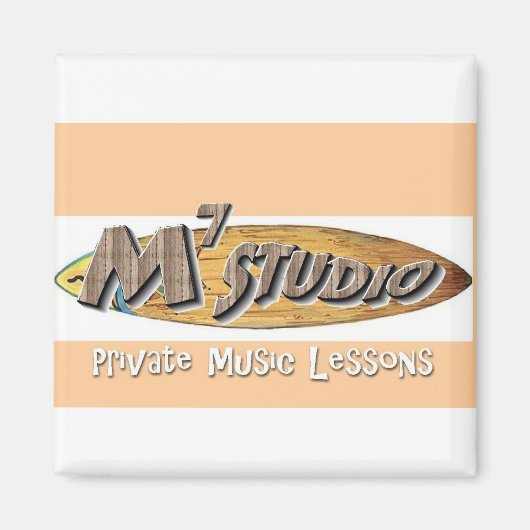 m7studio磁石 マグネット (正面)