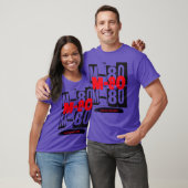 M80パンクバンド M80パンク友達 Tシャツ (ユニセックス)