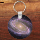M81銀河系 キーホルダー (正面)