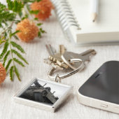 M88A2ヘラクレス回収車 キーホルダー (側面)