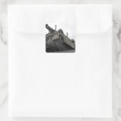 M88A2ヘラクレス回収車 スクエアシール (バッグ)