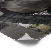 M88A2ヘラクレス回収車 ポスター (角)