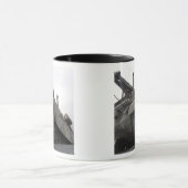 M88A2ヘラクレス回収車 マグカップ (中央)