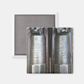 M91セストロリースクモシン長磁石 マグネット (正面/裏面)