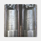 M91セストロリースクモシン長磁石 マグネット (正面)