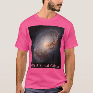 M96スパイラル銀河系メシアーオブジェクト96宇宙アストロノム Tシャツ