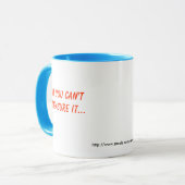 m…できなければ、http://www.zazzle.com/rievans57 マグカップ (正面左)