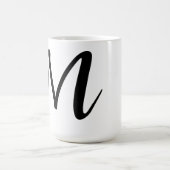 M コーヒーマグカップ (中央)