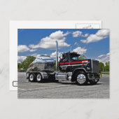 M・ノルト スーパーライナーポストカード ポストカード (正面/裏面)