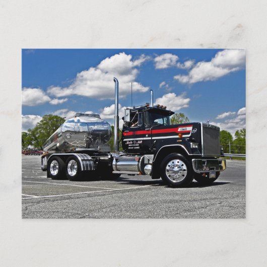 M・ノルト スーパーライナーポストカード ポストカード (正面)