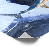 M.ハワードの受賞作品Grade 6 ポスター (角)