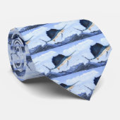 M.ハワード、等級6著勝利アートワーク ネクタイ (ロール)