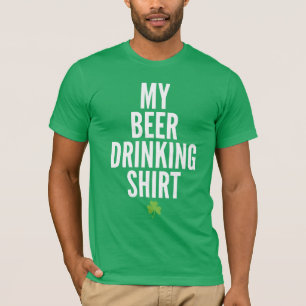 M.ビールの飲み物 Tシャツ