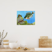 M.ピートの受賞作品11級 ポスター (キッチン)