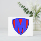 M ポストカード (スタンド正面)