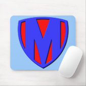 M マウスパッド (マウス)